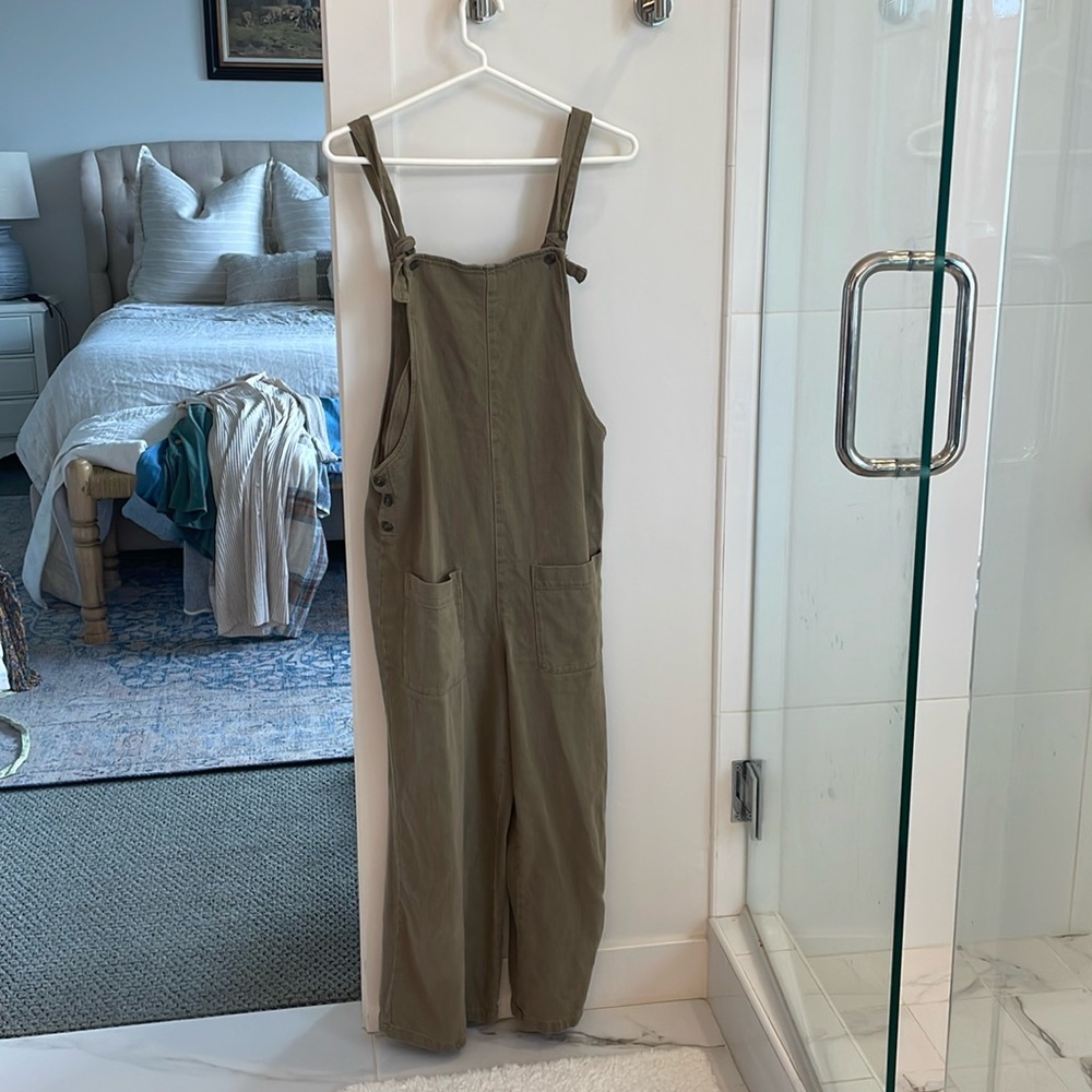 Zara overalls